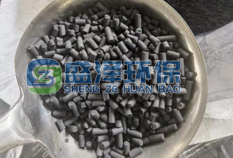 如何判斷活性炭吸附廢氣處理設(shè)備里面的活性炭是否還有效？