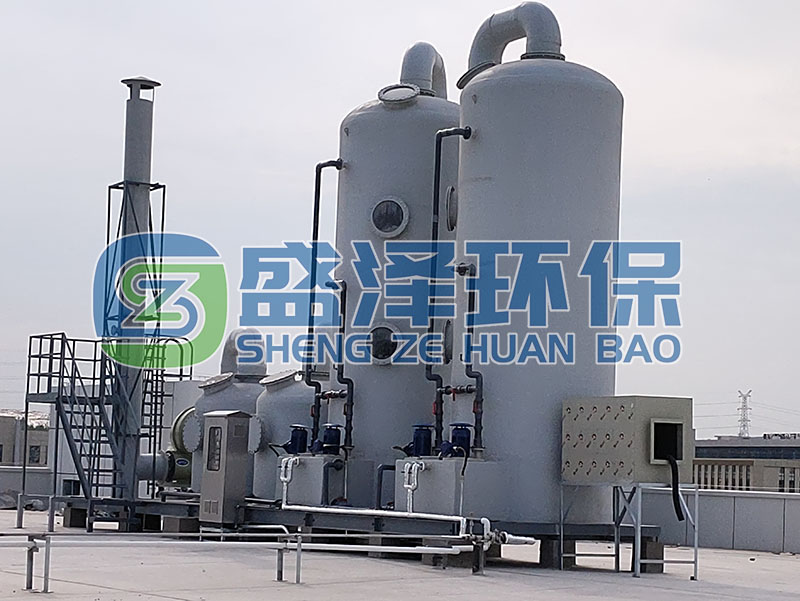 你知道廢氣治理有哪幾個(gè)階段嗎？